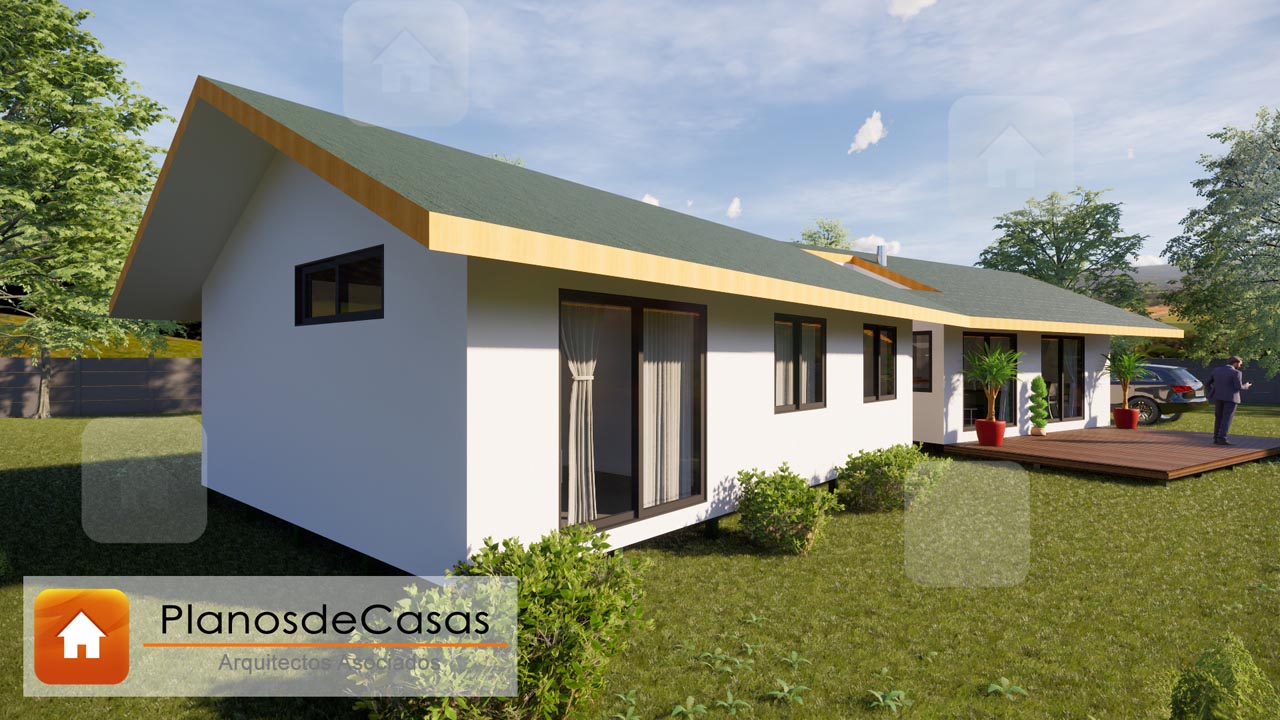 Plano Casa Boston