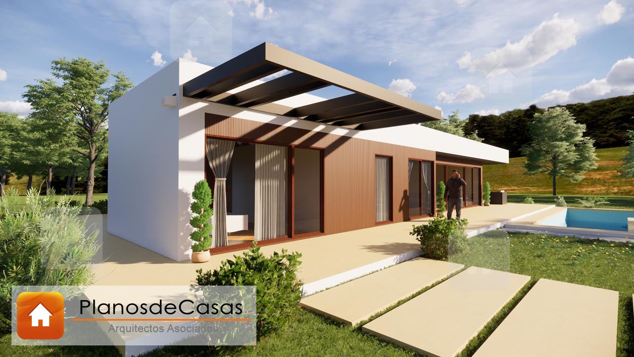 Plano Casa Benjamin