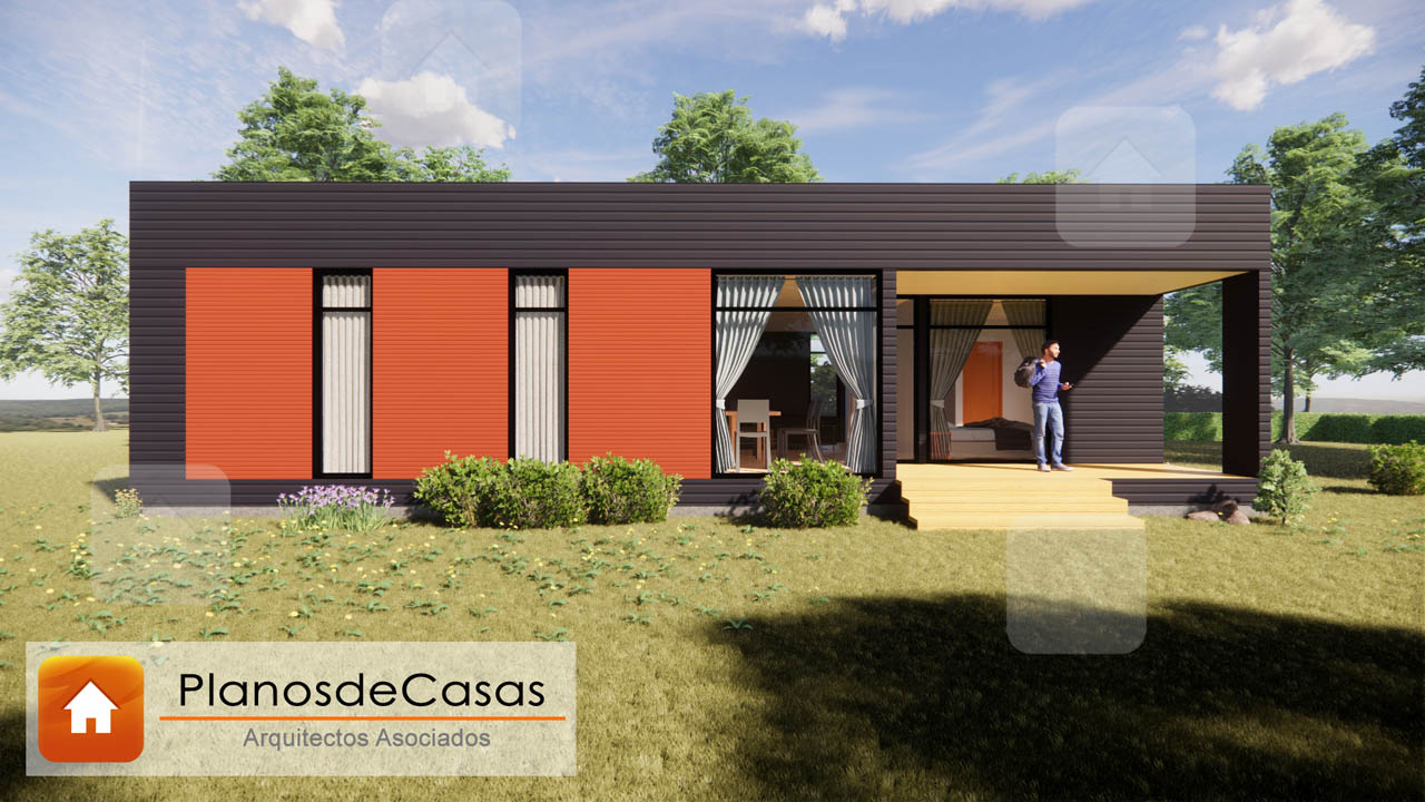 Plano Casa Nova