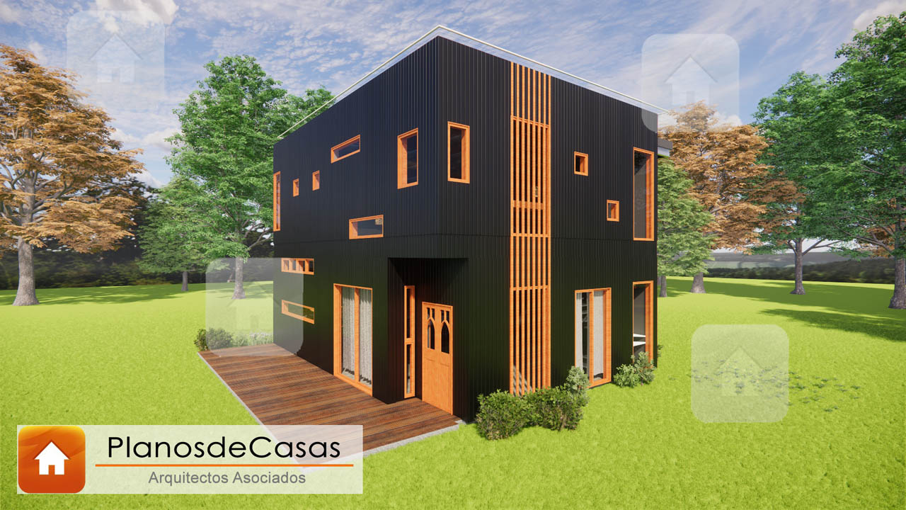 Plano Casa Ongolmo
