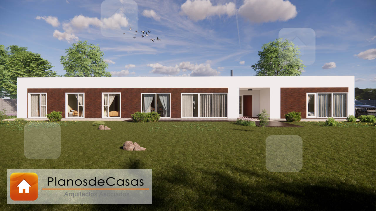 Plano Casa Sanpetri