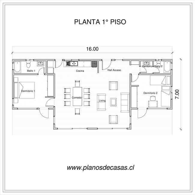 Plano de Plano Casa Vaticano