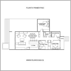 plano casa ories